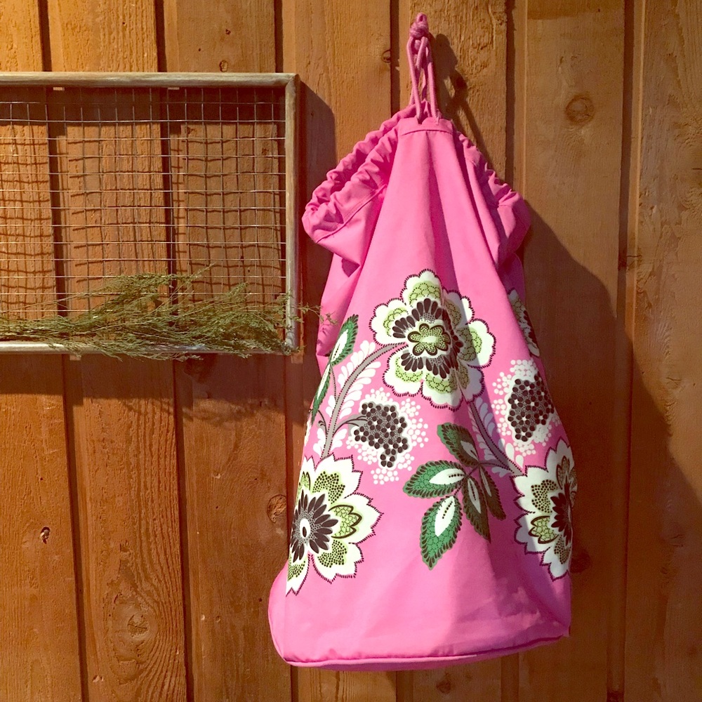 Vera Bradley Laundry Bag